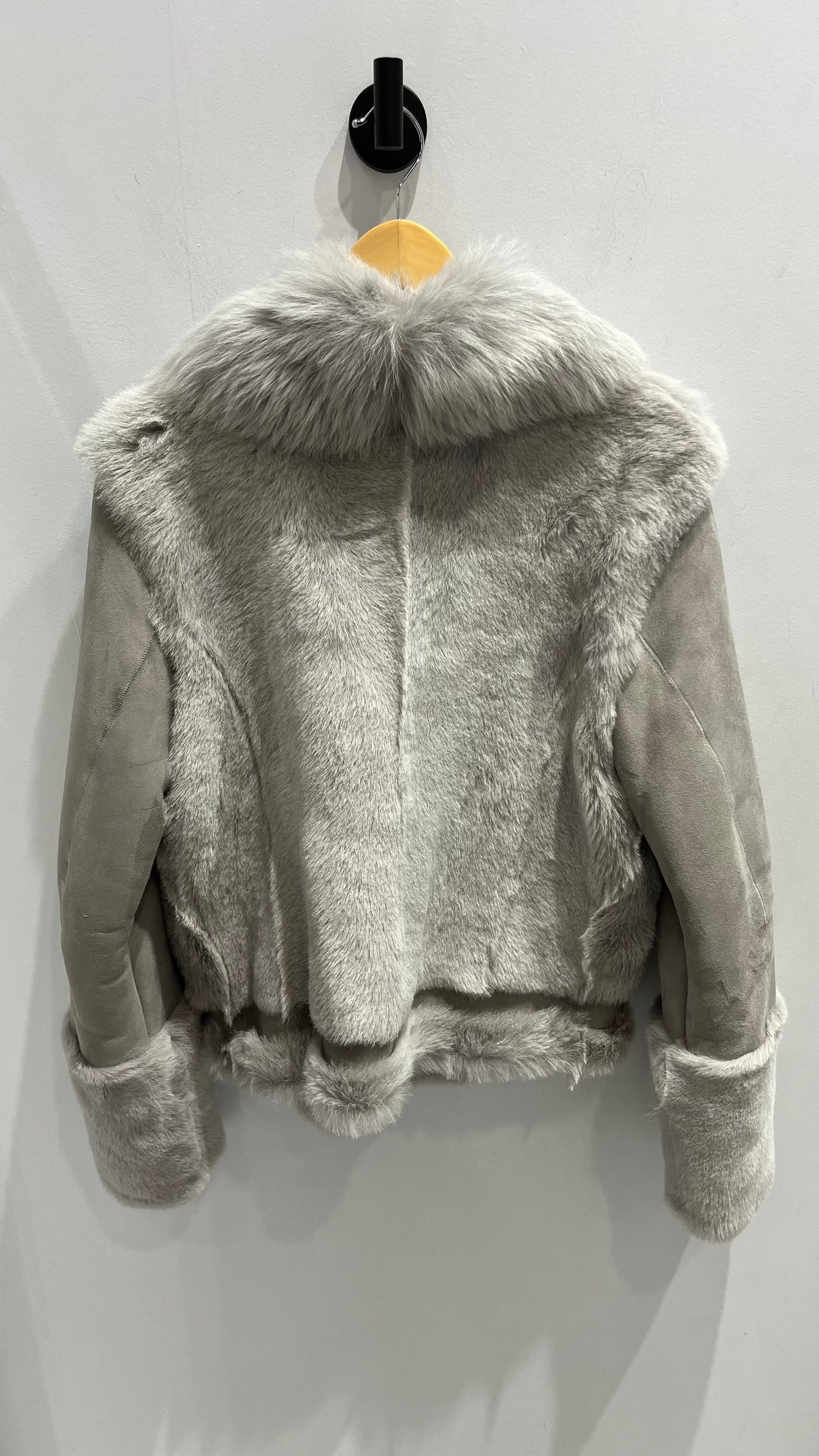 Soul - Alabaster Suede