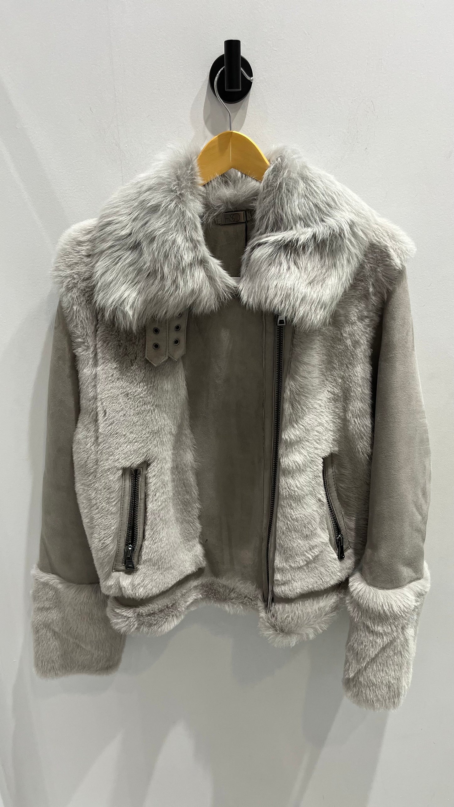 Soul - Alabaster Suede
