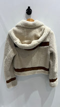 Kit Hood - Whiskey Suede