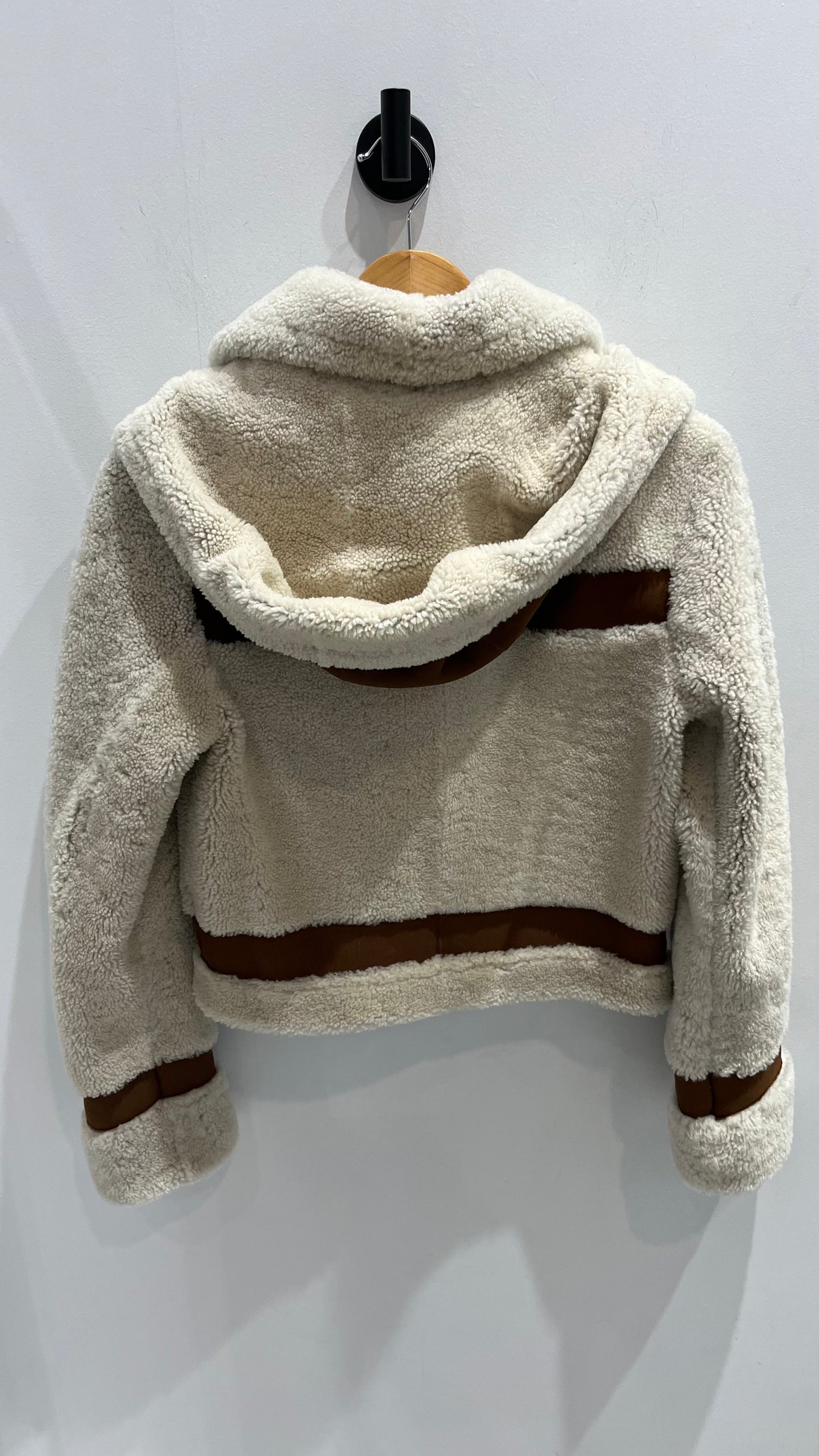 Kit Hood - Whiskey Suede