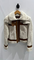 Kit Hood - Whiskey Suede