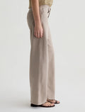 Adria Low-Rise Wide Leg - Simple Taupe