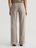 Adria Low-Rise Wide Leg - Simple Taupe