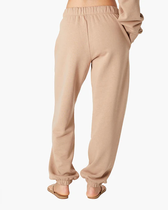 Air Whipped Sweatpant - Camel
