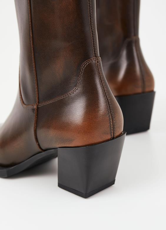 Alina Boot - Brown