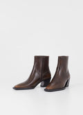 Alina Boot - Brown