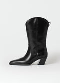 Alina Tall Boot - Black