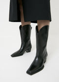 Alina Tall Boot - Black