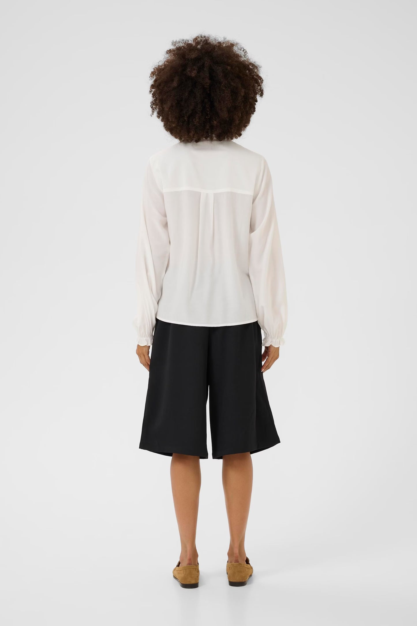 Amanda Shirt - Spring Gardenia