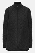 Quilt Jacket - Black