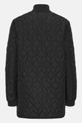 Quilt Jacket - Black