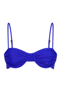 Baja Bikini Top - Cobalt