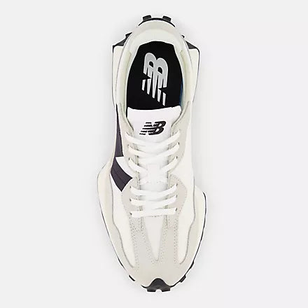 MS327FE - Sea Salt with White and Black