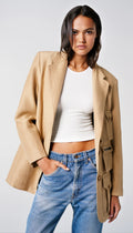 Surplus Blazer - Khaki