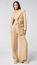 Surplus Blazer - Khaki