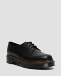 1461 Bex Smooth Leather Oxford Shoes - Black Smooth Leather