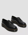 1461 Bex Smooth Leather Oxford Shoes - Black Smooth Leather