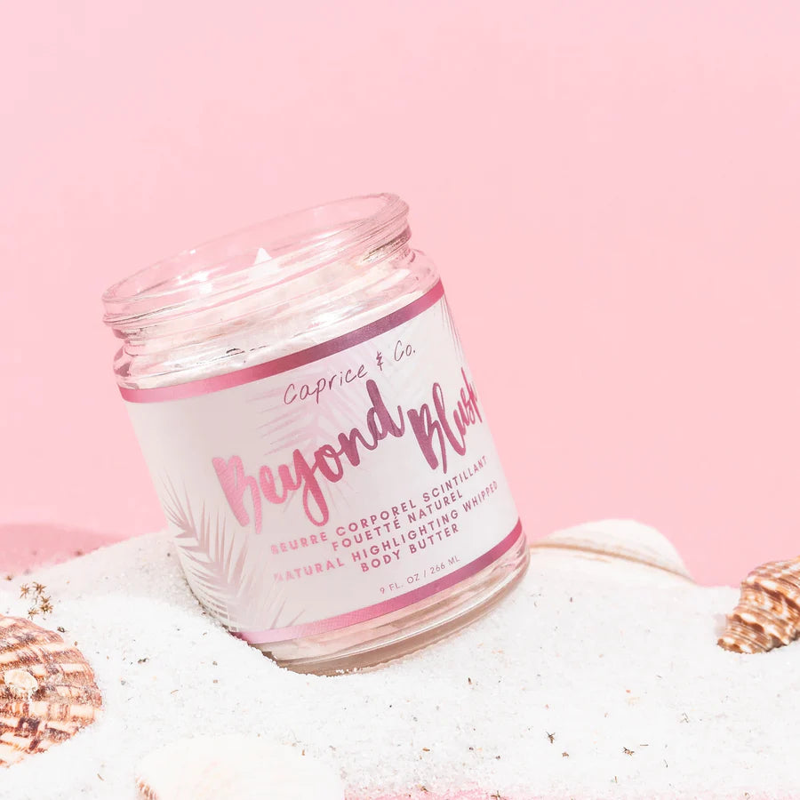 Beyond Blush - Highlighting Body Butter