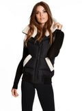 Billie Vest - Black