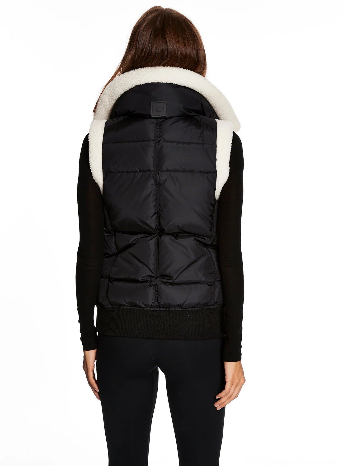 Billie Vest - Black