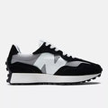 U327WEC - Black with Shadow Grey