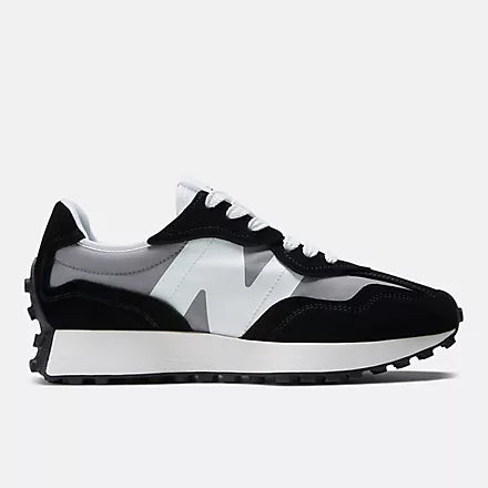 U327WEC - Black with Shadow Grey