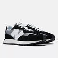 U327WEC - Black with Shadow Grey