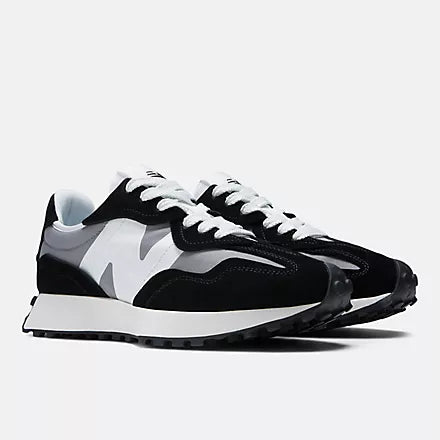 U327WEC - Black with Shadow Grey