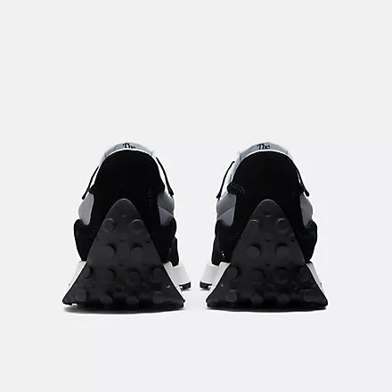 U327WEC - Black with Shadow Grey