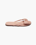 Lily Oversized Bow - Ballet Pink