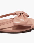 Lily Oversized Bow - Ballet Pink