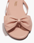 Lily Oversized Bow - Ballet Pink
