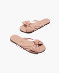 Lily Oversized Bow - Ballet Pink