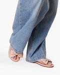 Lily Oversized Bow - Ballet Pink