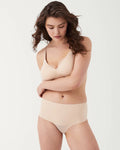 SPANXsupersmooth™ Undie‑tectable® Brief - Soft Nude