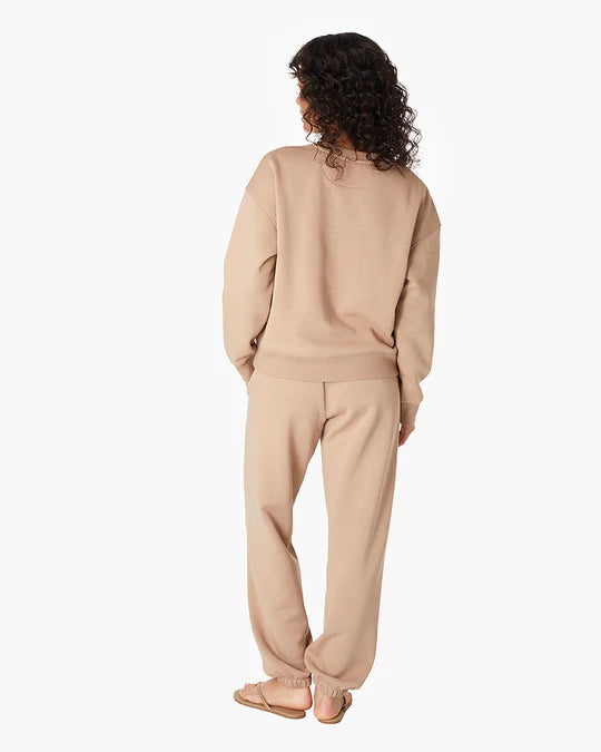 Air Whipped Crew - Camel