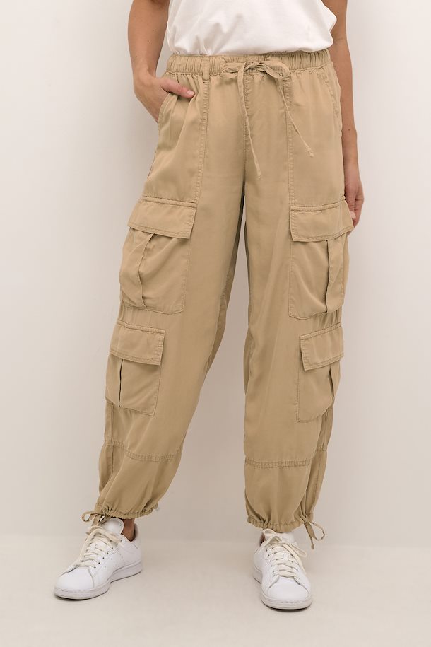Carisa Cargo Pants - Nomad