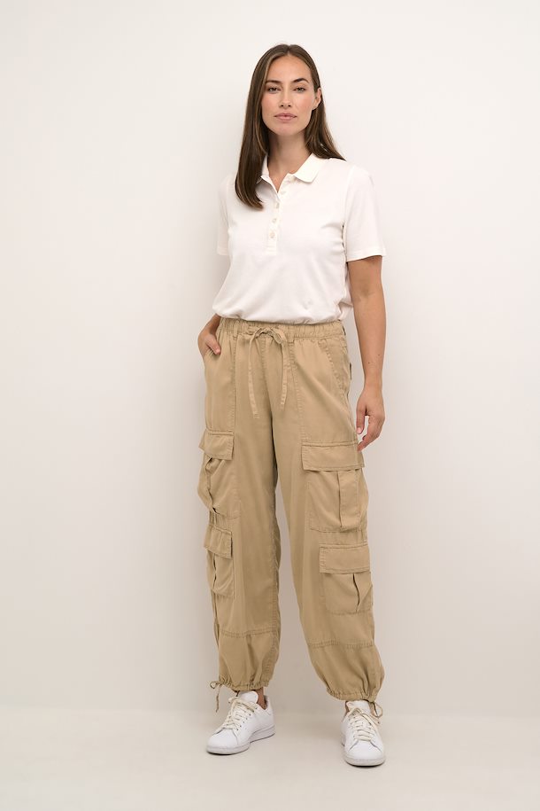 Carisa Cargo Pants - Nomad