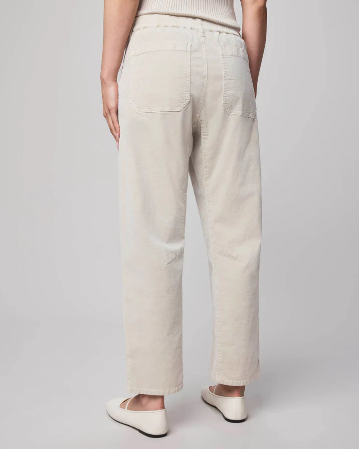 Carissa Corduroy Pant - Pale Oak