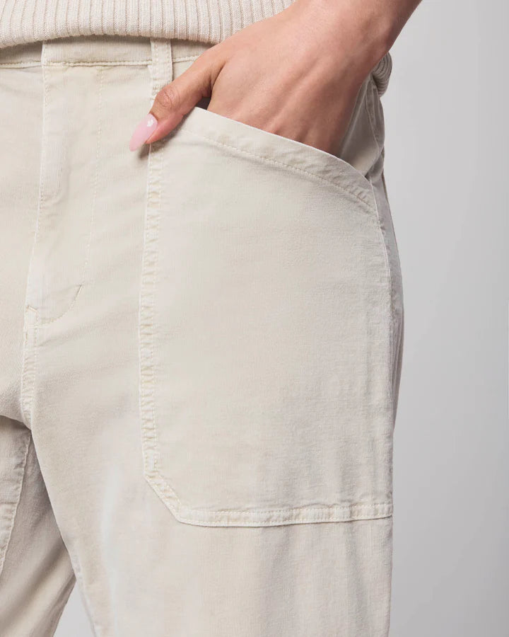 Carissa Corduroy Pant - Pale Oak