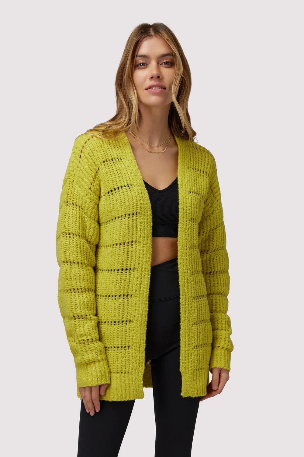 Cassey Cardi - Chartreuse
