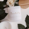 Chantilly Candle - Frosted Berries + Whipped Cream