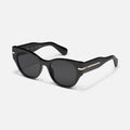 Chit Chat - Black Frame / Smoke Lens
