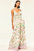 Cintra Dress - Secret Garden