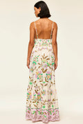 Cintra Dress - Secret Garden
