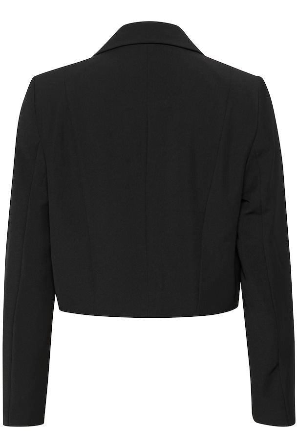 Clara Blazer - Black