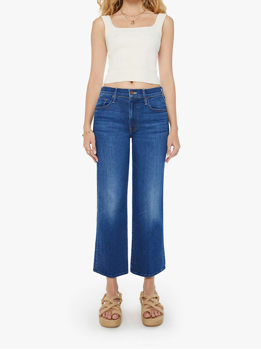 The Mid Rise Rambler Zip Ankle - Coastal Colors