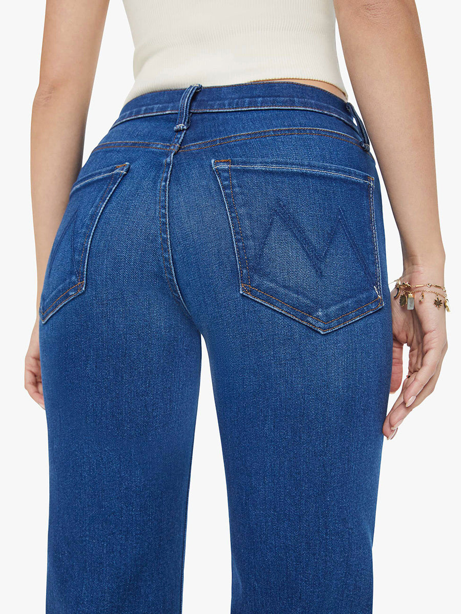 The Mid Rise Rambler Zip Ankle - Coastal Colors