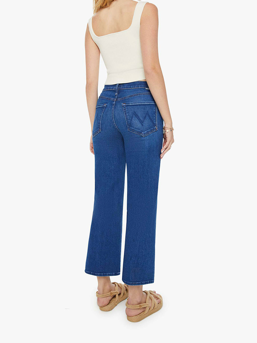 The Mid Rise Rambler Zip Ankle - Coastal Colors