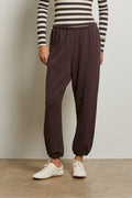 The Johnny French Terry Easy Sweatpant - Cocoa